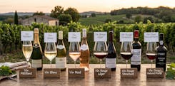 température / U'wine